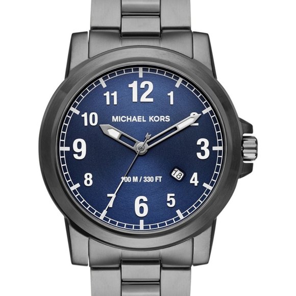 Michael Kors Paxton Man's Watch - Picture 1 of 8